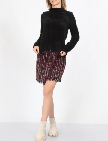 Bluza Noisy May, negru