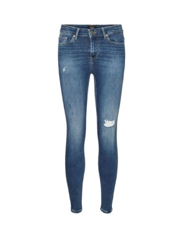 
						Blugi Vero Moda, albastru