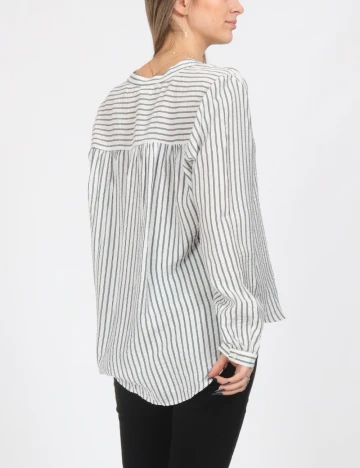 Bluza Jacqueline de Yong, alb