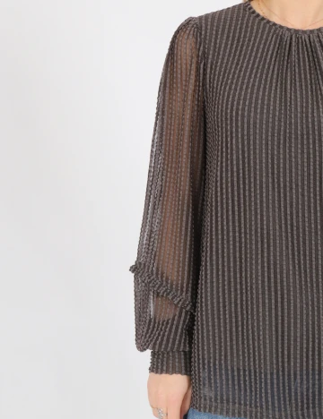Bluza Only, gri