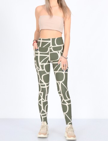 
						Colanti Only, verde