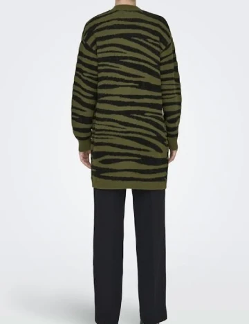 Cardigan Only, verde