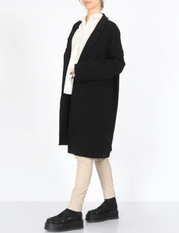 Cardigan Pieces, negru