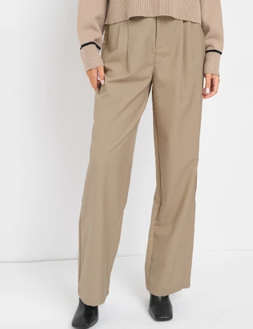 Pantaloni Only, maro