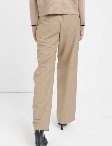 Pantaloni Only, maro