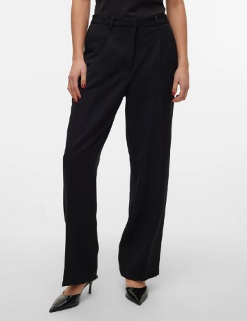 
						Pantaloni Vero Moda, negru
