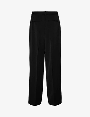 Pantaloni Vero Moda, negru Negru