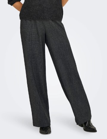
						Pantaloni Only, gri