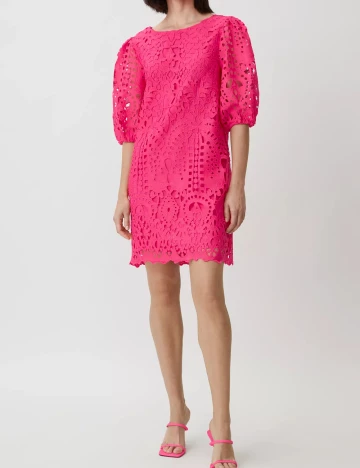 Rochie scurta Comma, roz