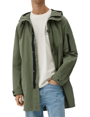 
						Geaca s.Oliver, verde