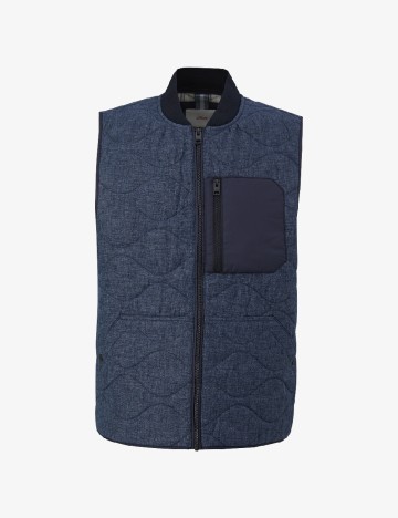 
						Vesta s.Oliver Plus Size Men, bleumarin