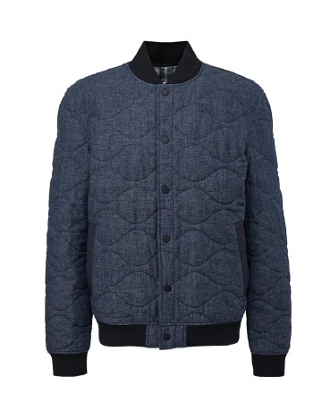 
						Jacheta s.Oliver Plus Size Men, bleumarin inchis