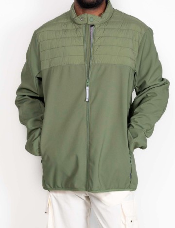 
						Geaca s.Oliver, verde