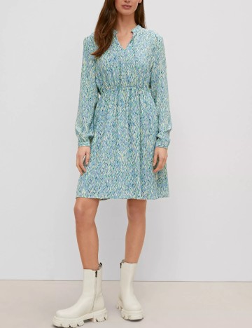 
						Rochie scurta Comma, albastru
