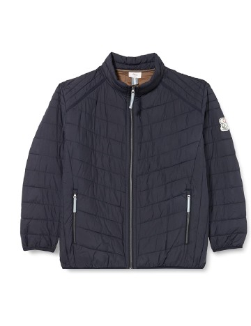 
						Geaca s.Oliver Plus Size Men, bleumarin