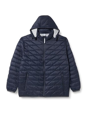 
						Geaca s.Oliver Plus Size Men, bleumarin