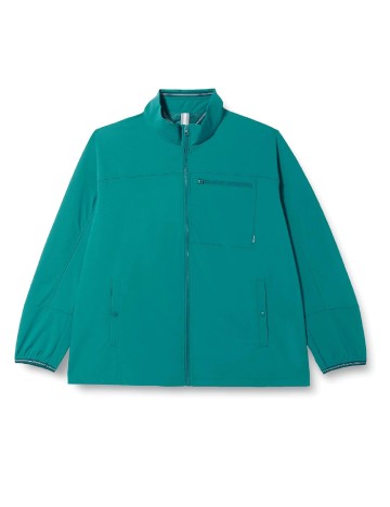 
						Geaca s.Oliver Plus Size Men, turcoaz