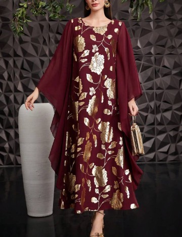 
						Rochie lunga SHEIN, visiniu