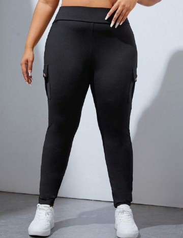 Colanti SHEIN CURVE, negru