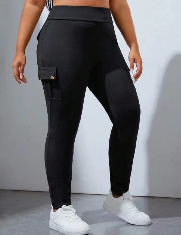 Colanti SHEIN CURVE, negru