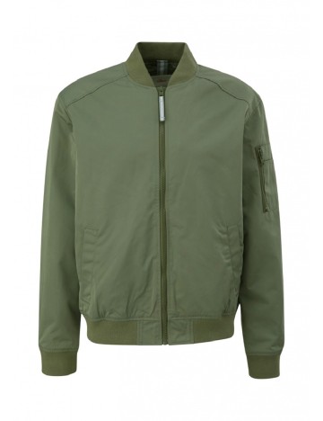 
						Geaca s.Oliver Plus Size Men, verde