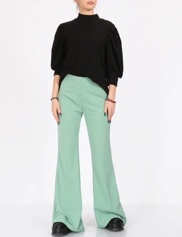Pantaloni SHEIN, verde