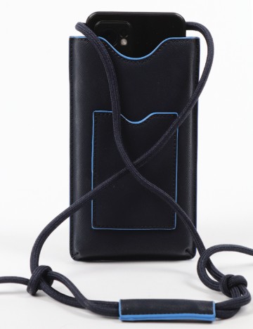 
						Geanta pentru telefon s.Oliver, bleumarin