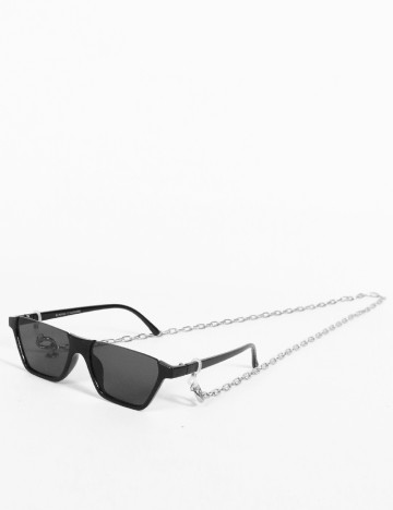 
						Colier Ochelari s.Oliver, argintiu
