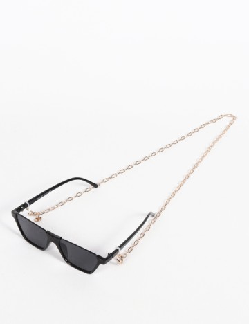 
						Colier Ochelari s.Oliver, auriu