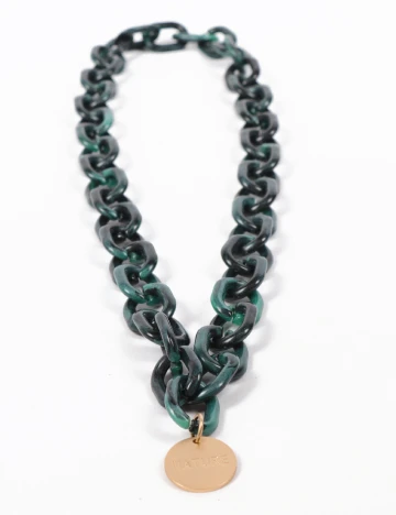 Lant s.Oliver, turcoaz Verde