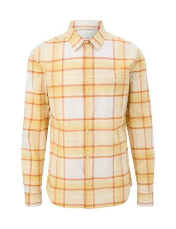
						Camasa s.Oliver Plus Size Men, galben