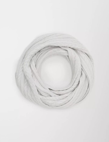 
						Fular Circular s.Oliver, gri