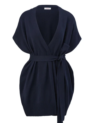 Cardigan s.Oliver, bleumarin
