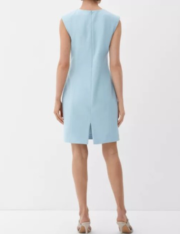 Rochie scurta s.Oliver, albastru