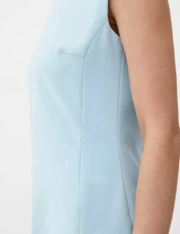 Rochie scurta s.Oliver, albastru