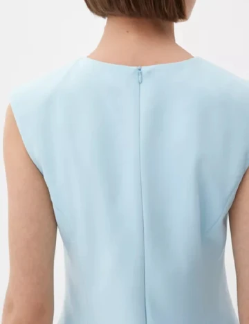Rochie scurta s.Oliver, albastru