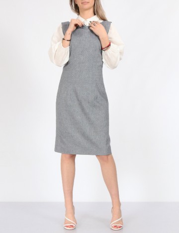 
						Rochie scurta s.Oliver, bleumarin