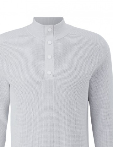 Pulover s.Oliver Plus Size Men, gri