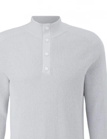 Pulover s.Oliver Plus Size Men, gri