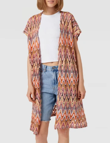 Kimono Comma, mix culori