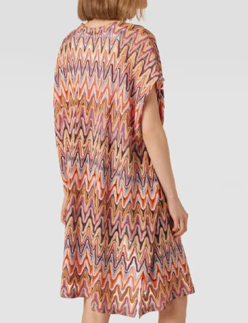 Kimono Comma, mix culori