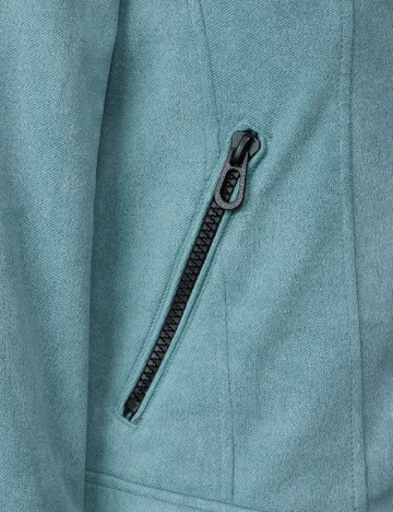 Jacheta Cecil, bleu Albastru