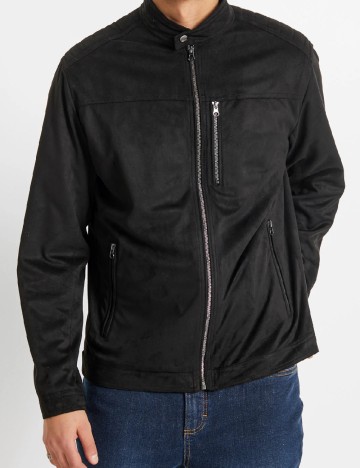 
						Geaca John Baner Jeanswear, negru