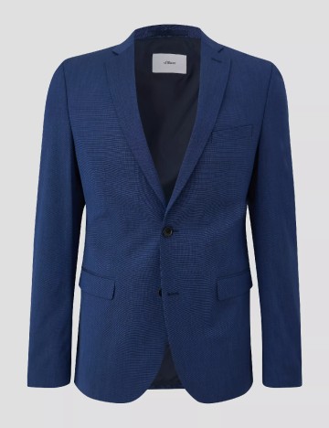 Sacou s.Oliver, bleumarin