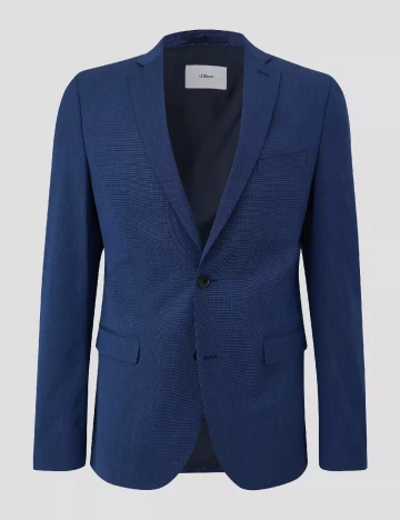 Sacou s.Oliver, bleumarin