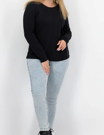 Bluza s.Oliver, negru
