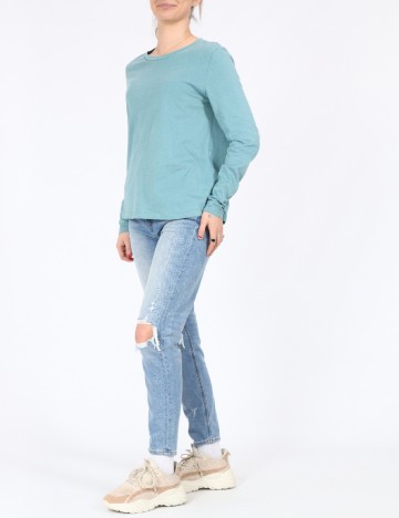 Bluza s.Oliver, turcoaz