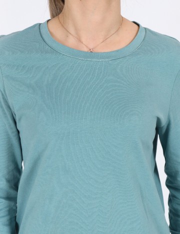 Bluza s.Oliver, turcoaz