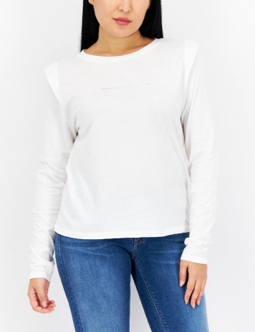 
						Bluza s.Oliver, alb