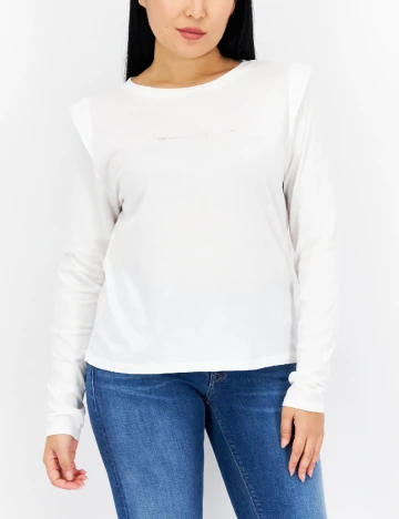 Bluza s.Oliver, alb
